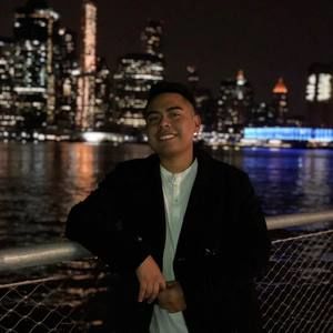 Meet your Posher, Erick